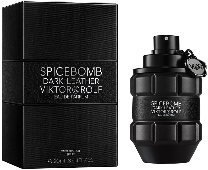 SPICEBOMB DARK LEATHER 3.0 EDP MAN ( by VIKTOR & ROLF )