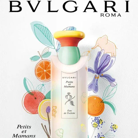 BVLGARI PETITS et MAMANS 3.4 EDT UNISEX