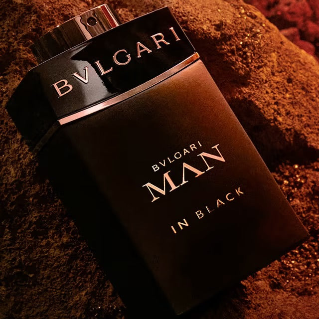 BVLGARI MAN IN BLACK 3.4 EDP MAN
