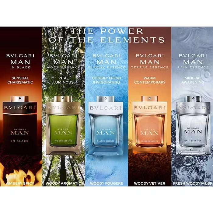 BVLGARI MAN IN BLACK 3.4 EDP MAN