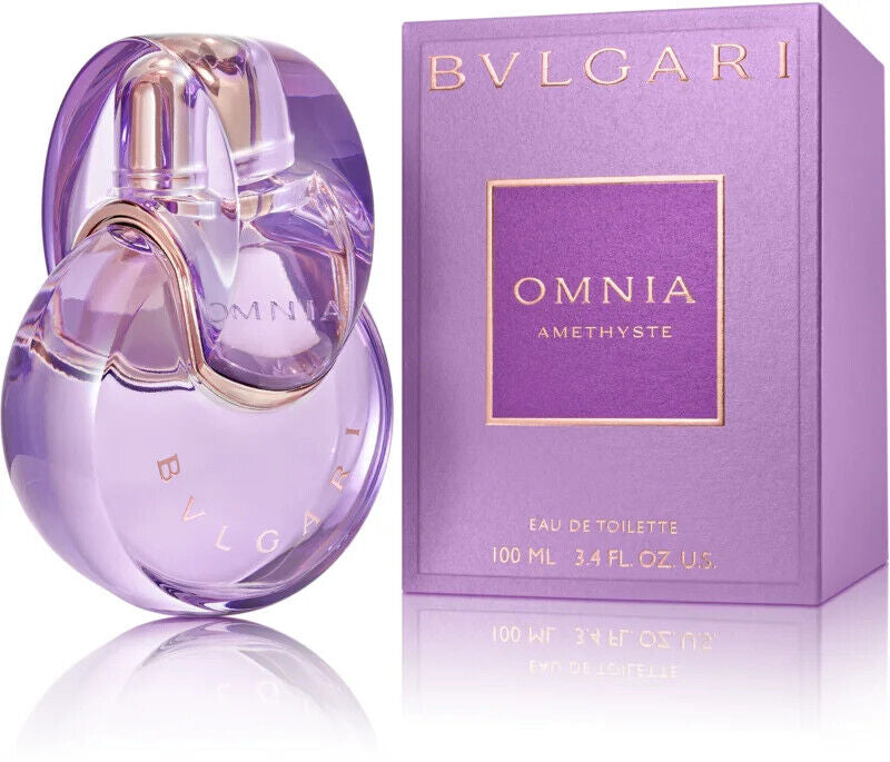 BVLGARI OMNIA AMETHYSTE 3.4 EDT LADY