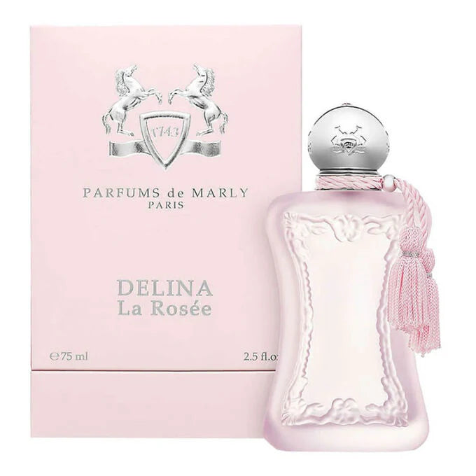 DELINA LA ROSEE 2.5 EDP LADY ( by Parfums de Marly )