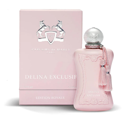 DELINA EXCLUSIF  2.5 EDP LADY ( by Parfums de Marly )