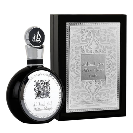 LATTAFA FAKHAR BLACK 3.4 EDP MAN