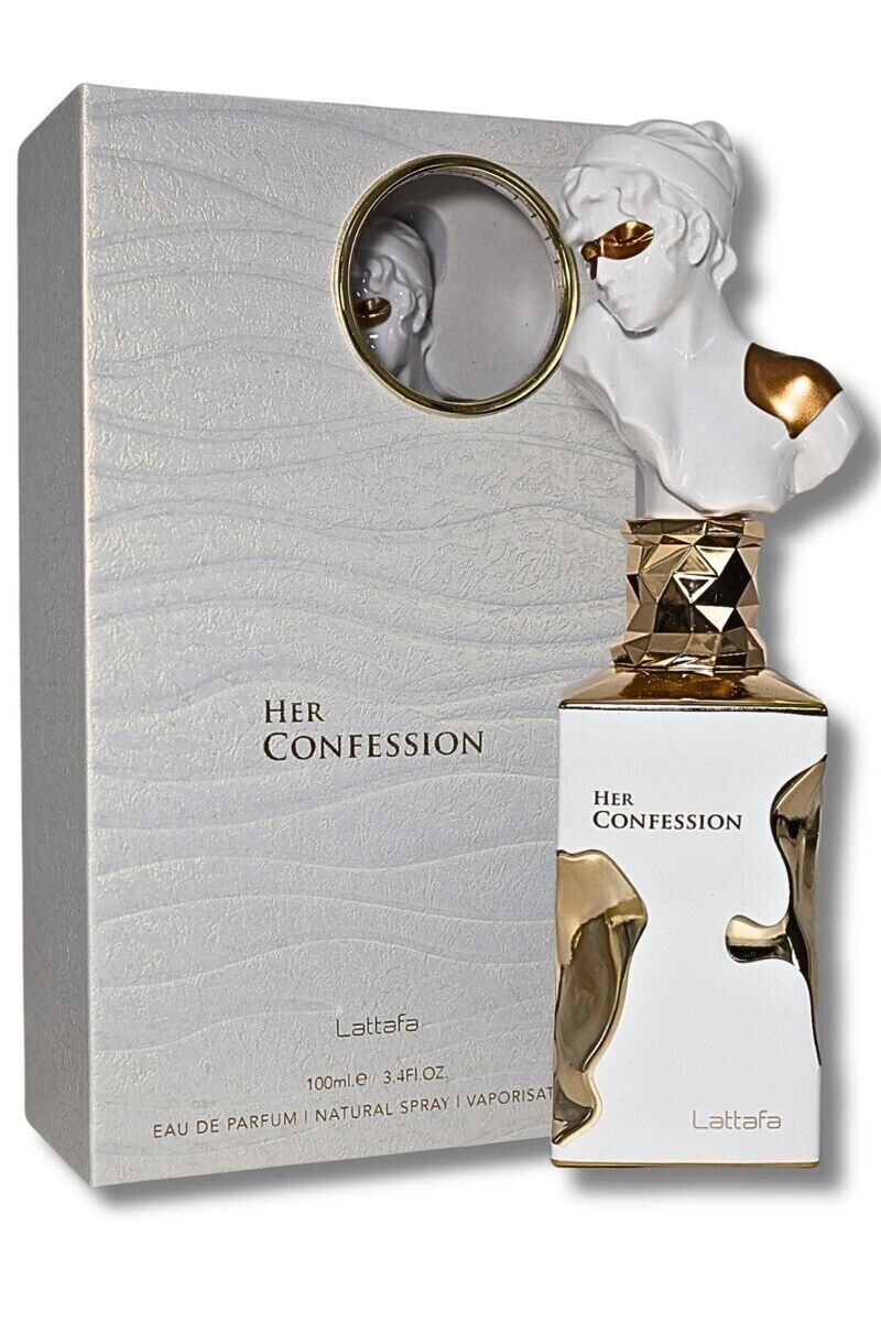 LATTAFA HER CONFESSION 3.4 EDP LADY
