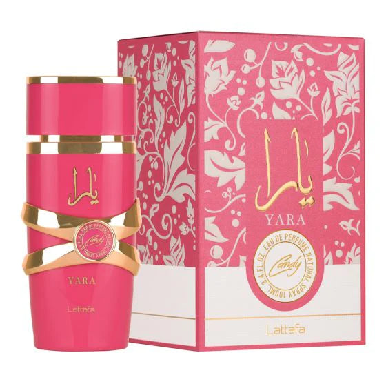 LATTAFA YARA CANDY 3.4 EDP LADY