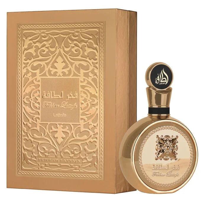 LATTAFA FAKHAR EXTRAIT 3.4 EDP LADY
