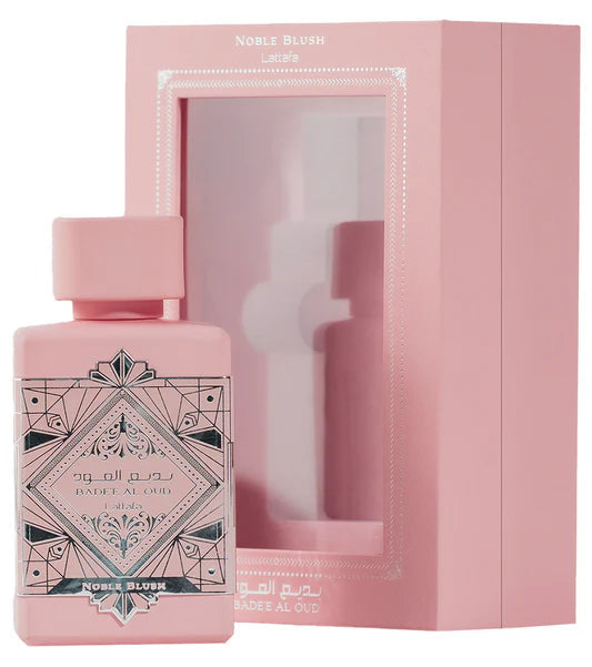 LATTAFA BADEE al OUD NOBLE BLUSH 3.4 EDP LADY