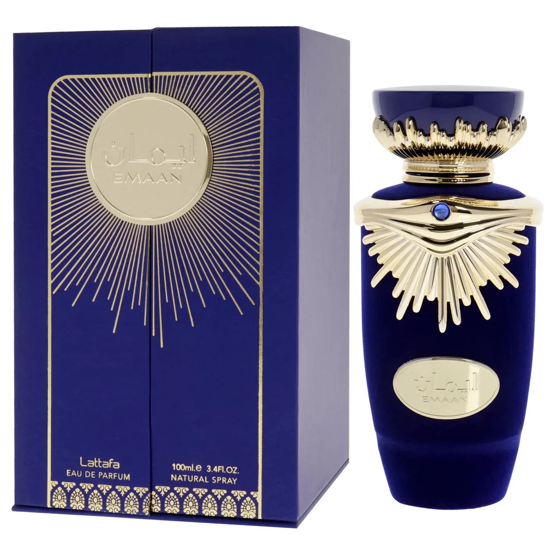 LATTAFA EMAAN 3.4 EDP LADY
