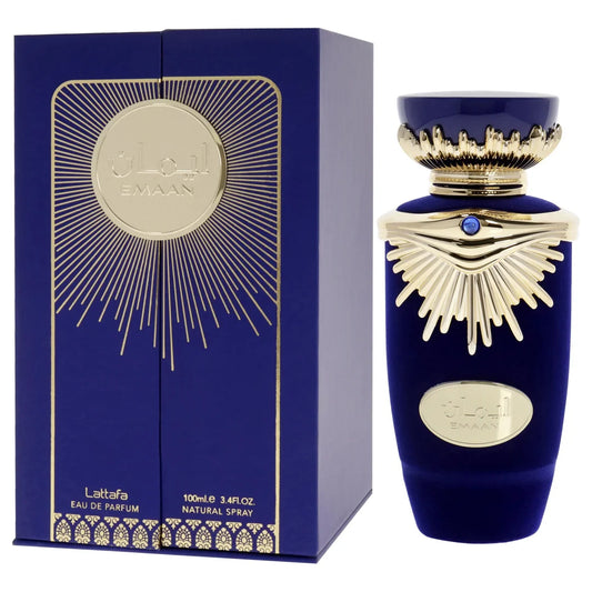 LATTAFA  EMAAN 3.4 EDP LADY