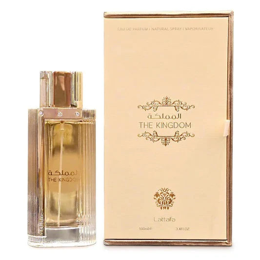 LATTAFA THE KINGDOM 3.4 EDP LADY