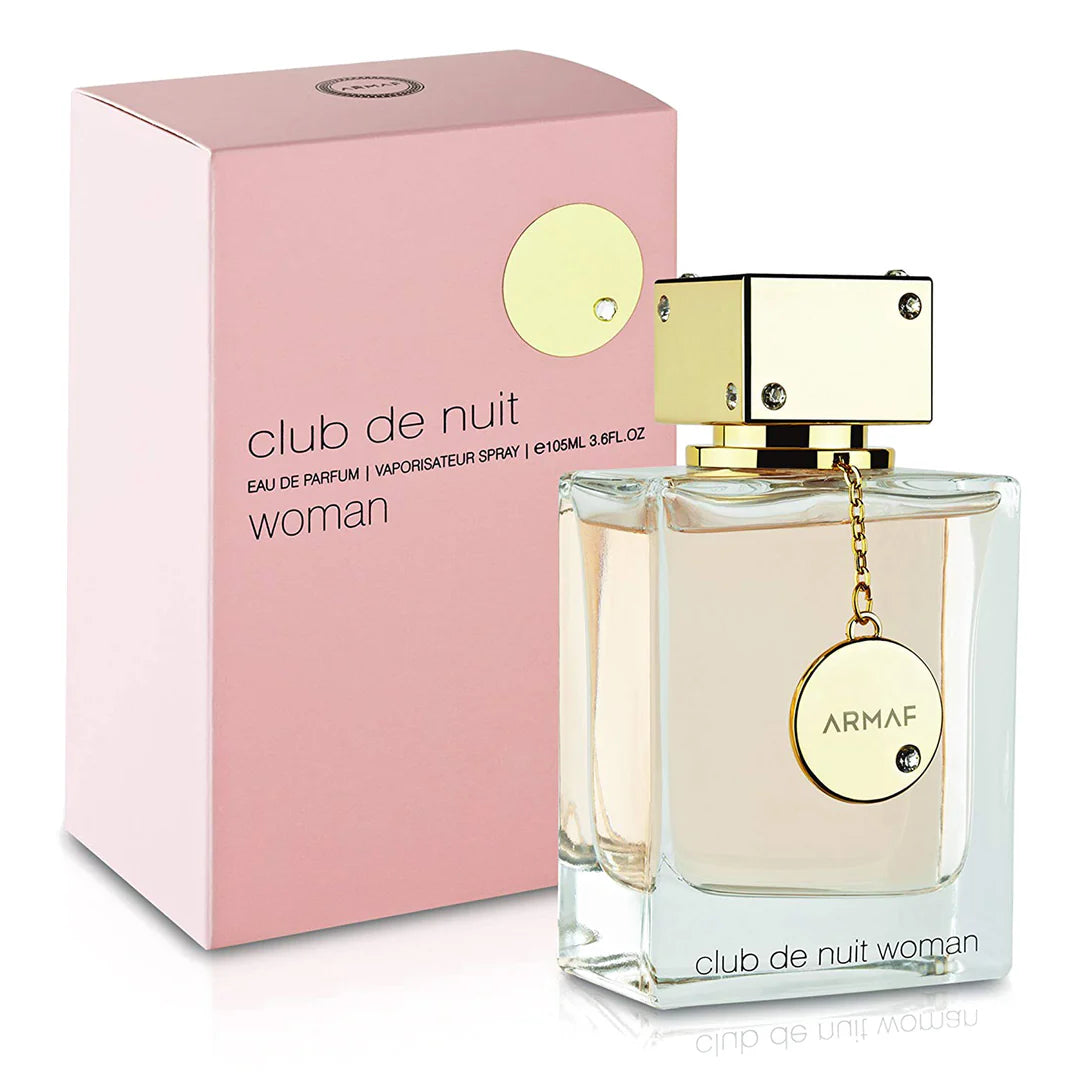 CLUB de NUIT 3.6 EDP LADY ( by ARMAF )