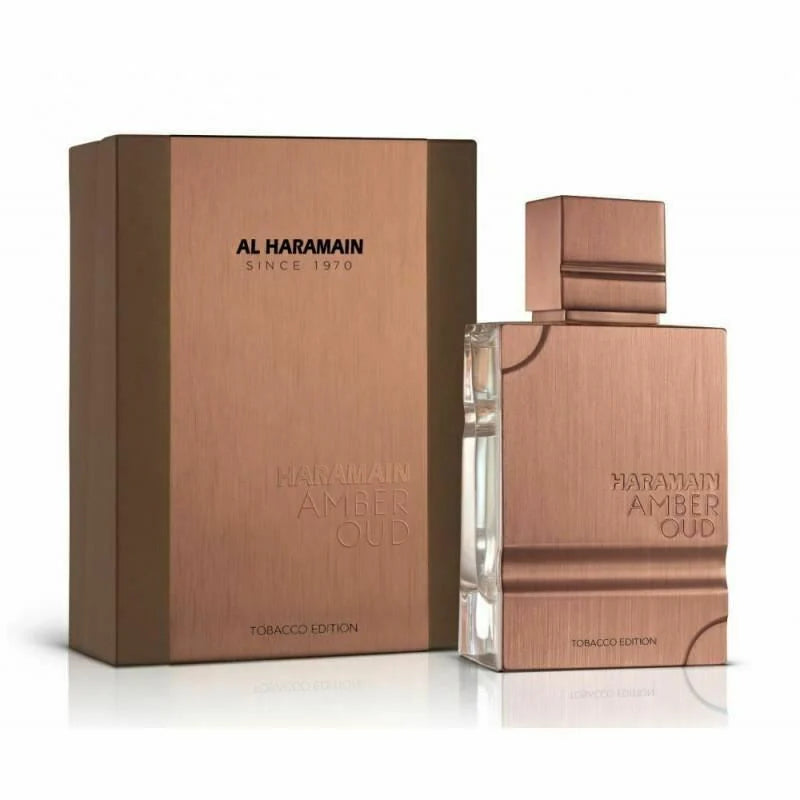 AL HARAMAIN AMBER OUD TABACCO 2.0 EDP UNISEX