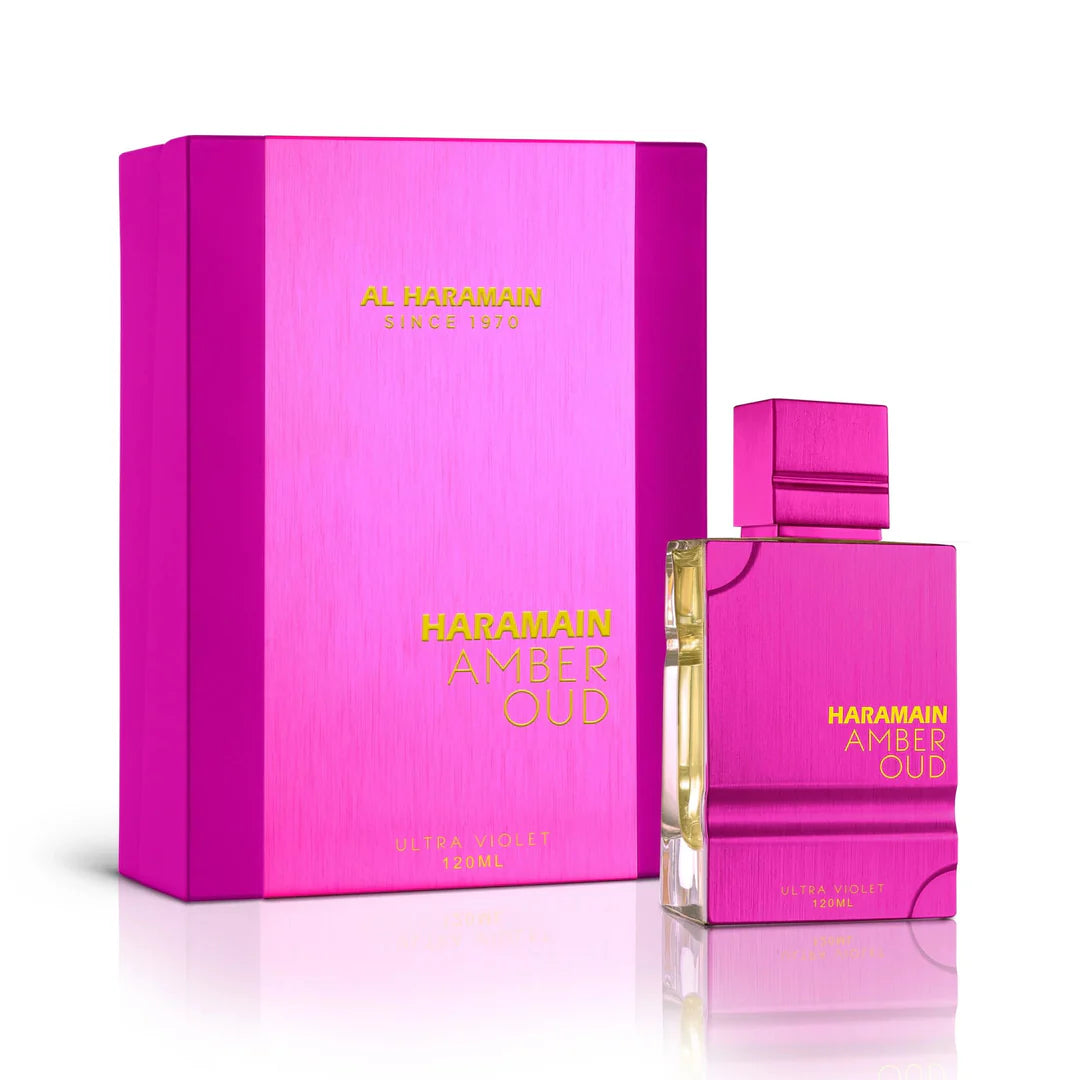 AL HARAMAIN AMBER OUD ULTRA VIOLET 4.0 EDP LADY