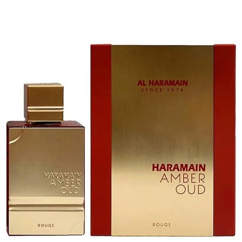 AL HARAMAIN AMBER OUD ROUGE 4.0 EDP UNISEX