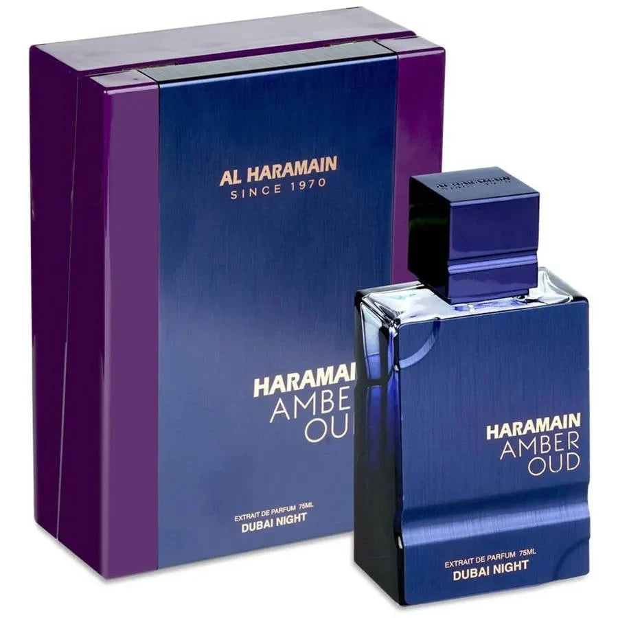 AL HARAMAIN AMBER OUD DUBAI NIGHT 2.5 EDP UNISEX