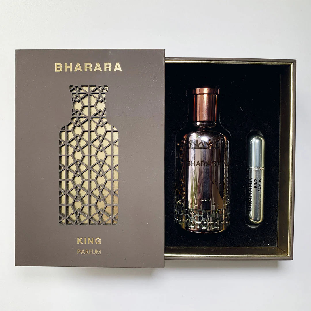 BHARARA KING PARFUM 3.4 MAN