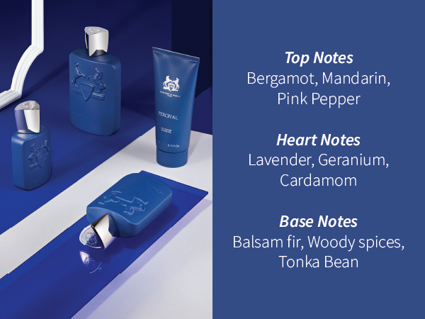 PERCIVAL 4.2 EDP MAN (by Parfums de Marly )