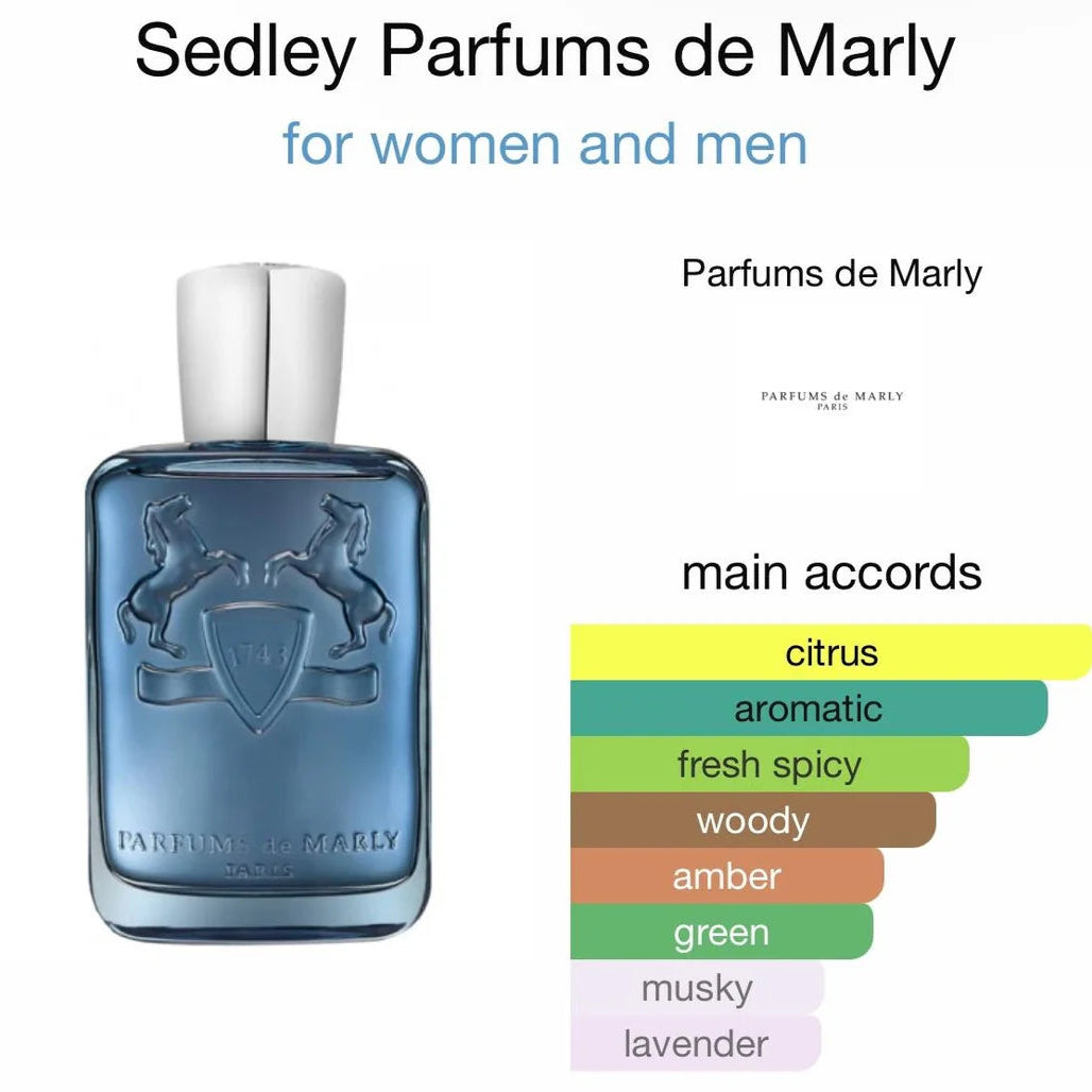 SEDLEY 4.2 EDP UNISEX (by Parfums de Marly )