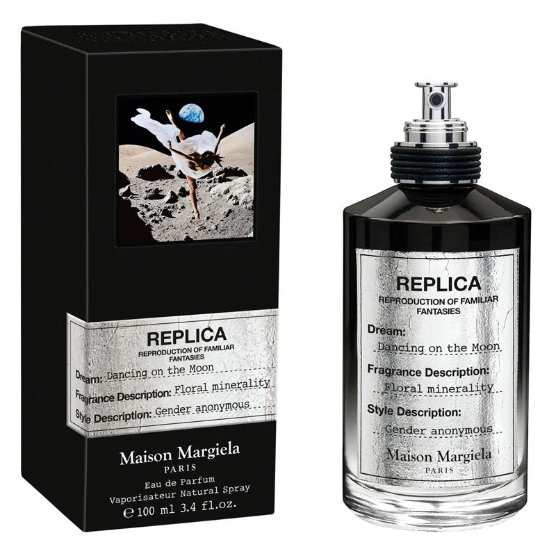 REPLICA DANCING ON THE MOON 3.4 EDP UNISEX ( by MAISON MARGIELA )