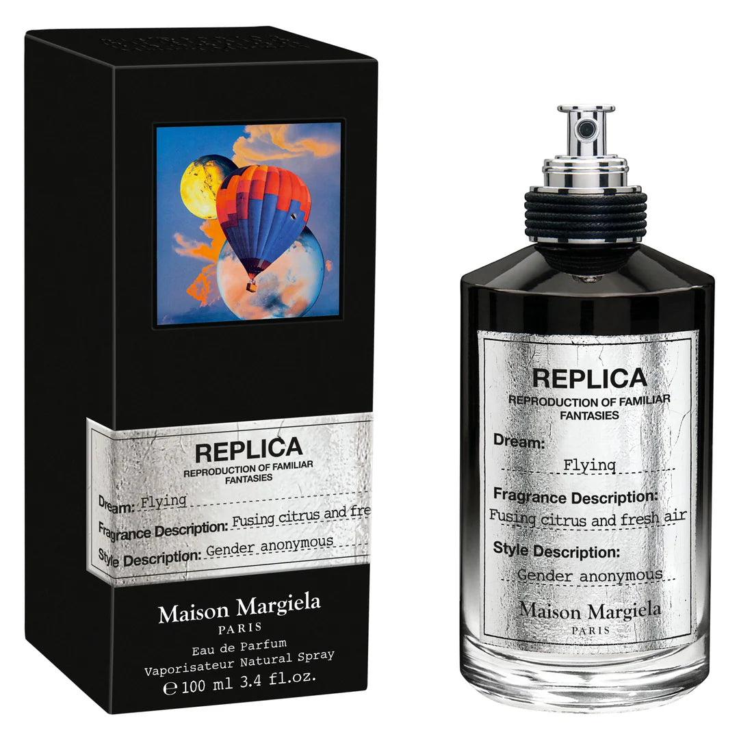 REPLICA FLYING 3.4 EDP UNISEX ( by MAISON MARGIELA )