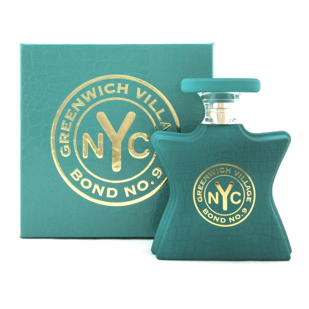 BOND No. 9 GREENWICH VILLAGE 3.4 EDP UNISEX