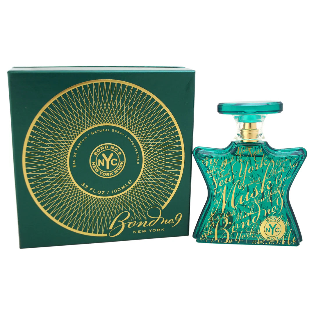 BOND No. 9 NY MUSK 3.4 EDP UNISEX