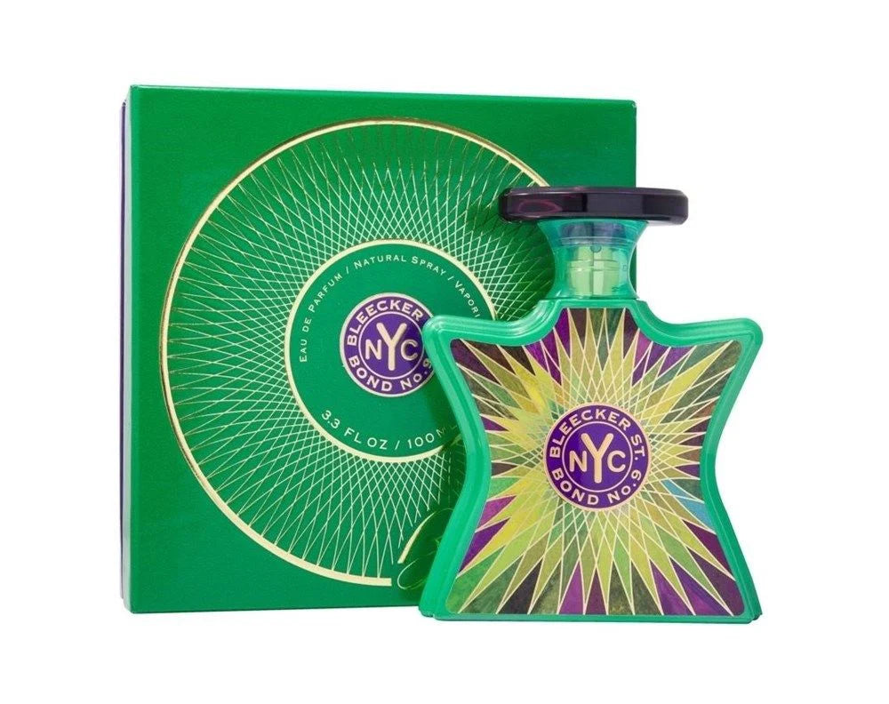 BOND No. 9 BLEECKER STREET 3.4 EDP UNISEX