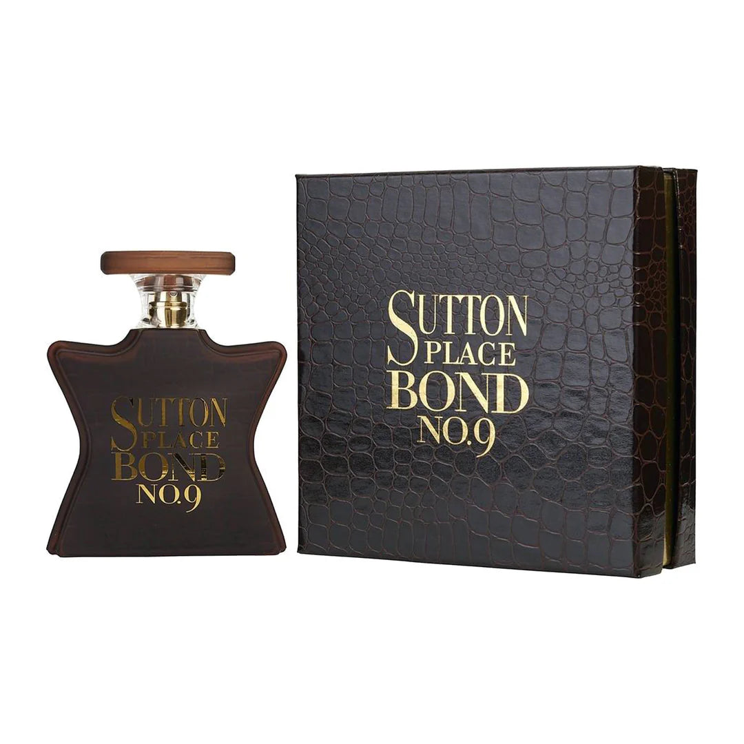 BOND No. 9 SUTTON PLACE 3.4 EDP UNISEX