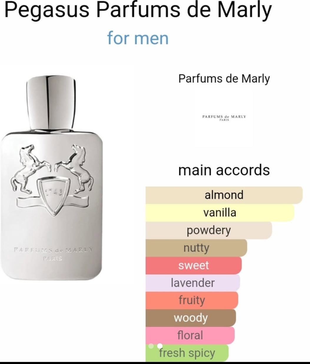 PEGASUS 4.2 EDP MAN (by Parfums de Marly )