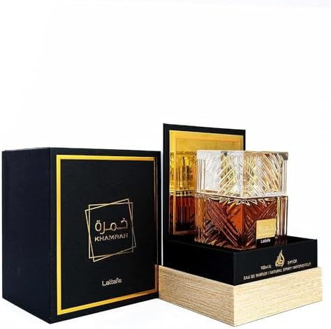 LATTAFA KHAMRAH 3.4 EDP UNISEX