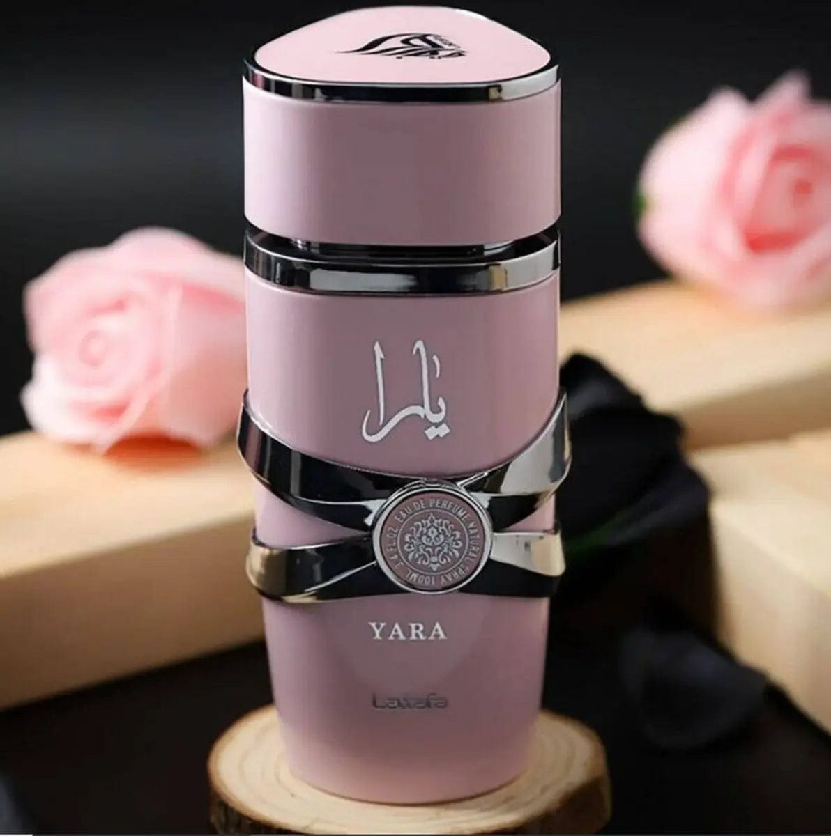 LATTAFA YARA 3.4 EDP LADY + YARA CANDY 3.4 EDP LADY ( GIFT SET )
