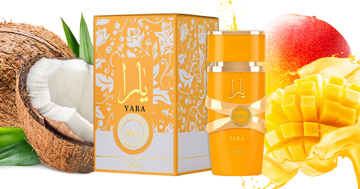 LATTAFA YARA TOUS 3.4 EDP LADY
