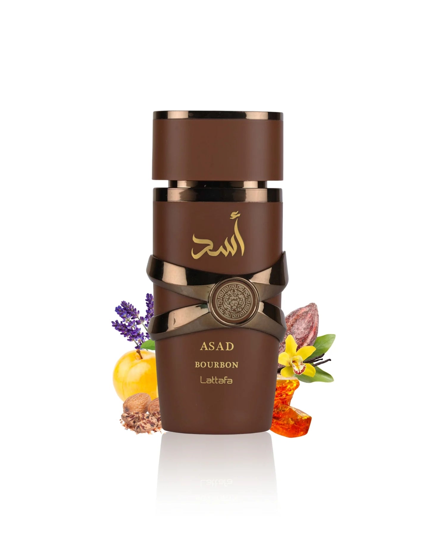 LATTAFA ASAD BOURBON 3.4 EDP MAN