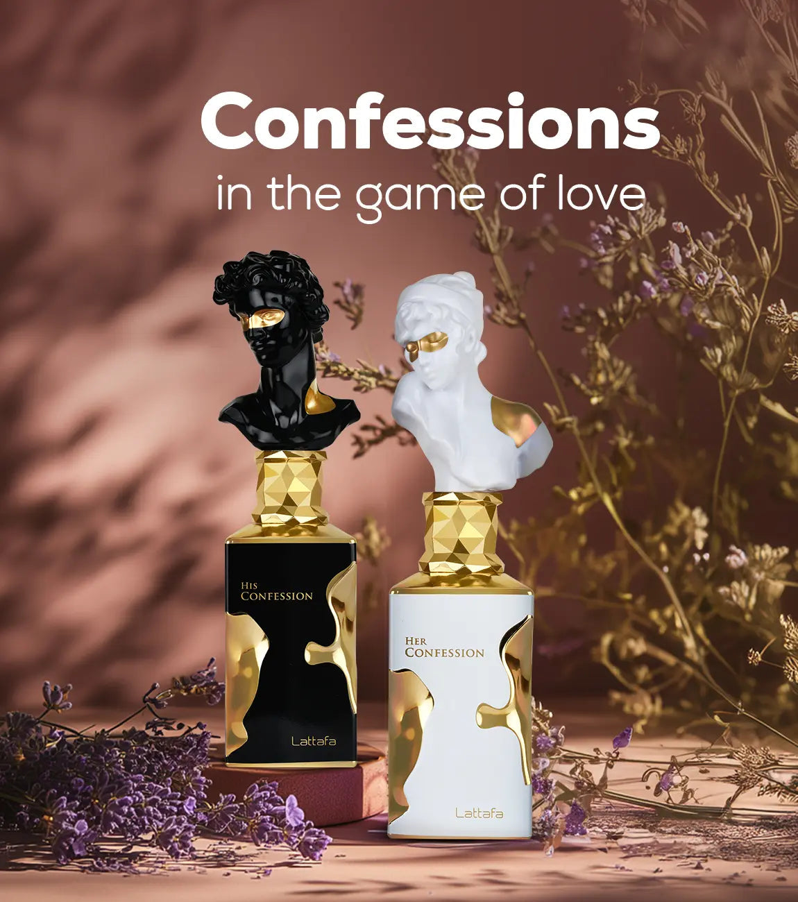 LATTAFA HER CONFESSION 3.4 EDP LADY