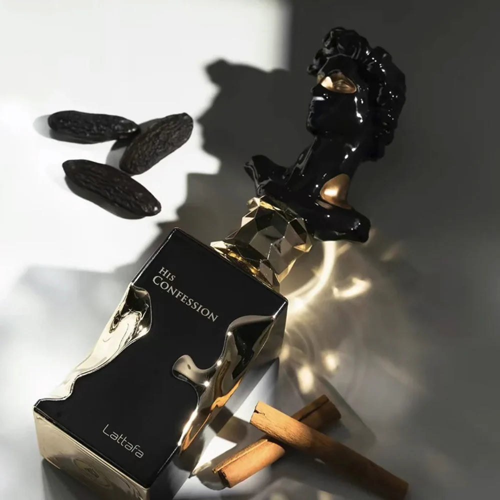 LATTAFA HIS CONFESSION 3.4 EDP MAN