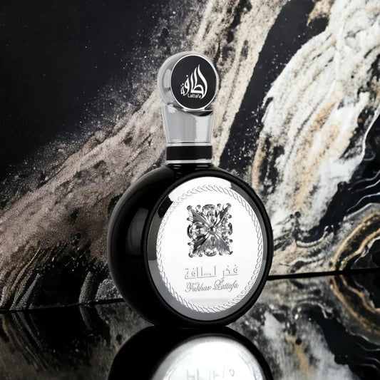 LATTAFA FAKHAR BLACK 3.4 EDP MAN