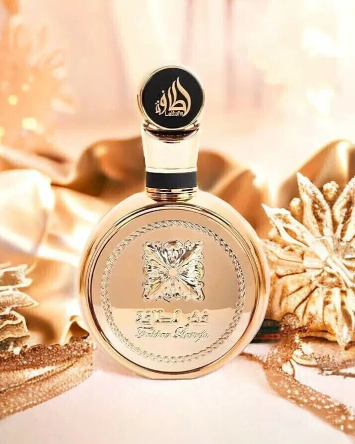 LATTAFA FAKHAR EXTRAIT 3.4 EDP LADY