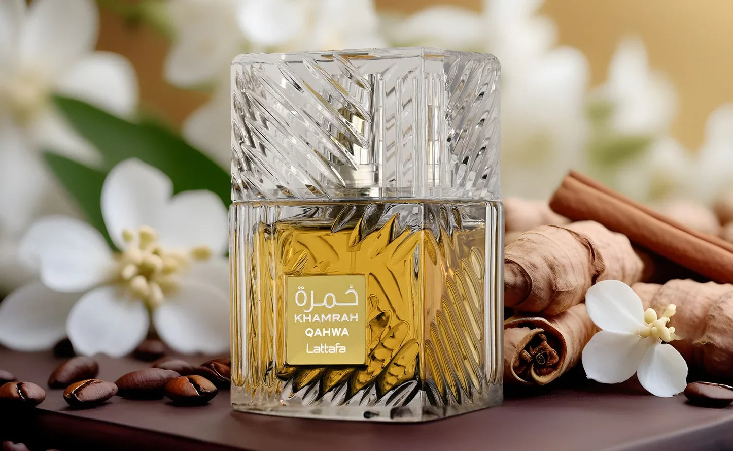 LATTAFA KHAMRAH QAHWA 3.4 EDP UNISEX