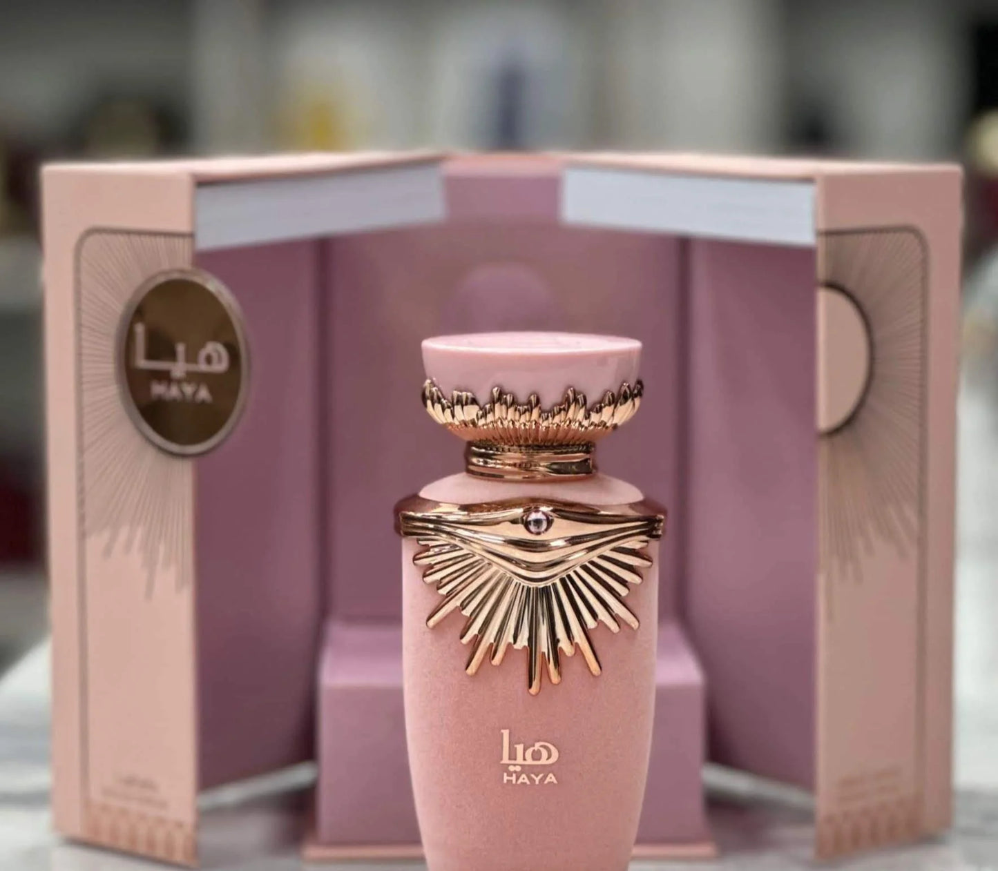 LATTAFA HAYA 3.4 EDP LADY