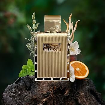 LATTAFA THE KINGDOM 3.4 EDP MAN