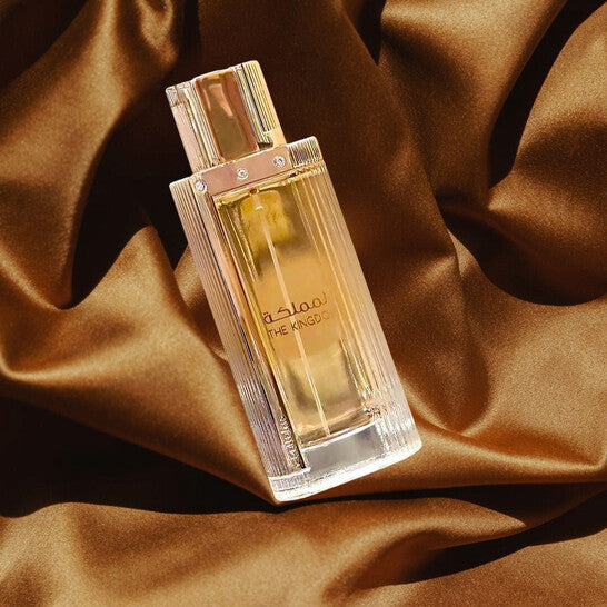 LATTAFA THE KINGDOM 3.4 EDP LADY