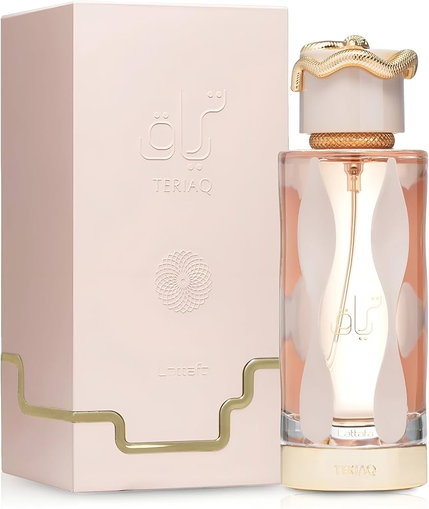 LATTAFA TERIAQ 3.4 EDP UNISEX