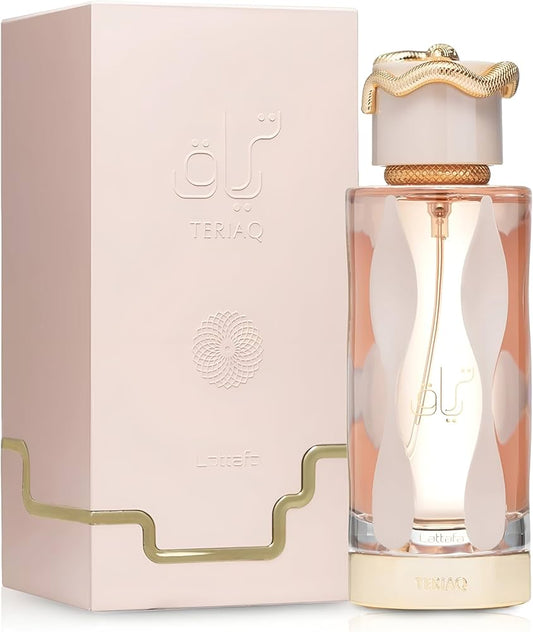 LATTAFA  TERIAQ 3.4 EDP UNISEX