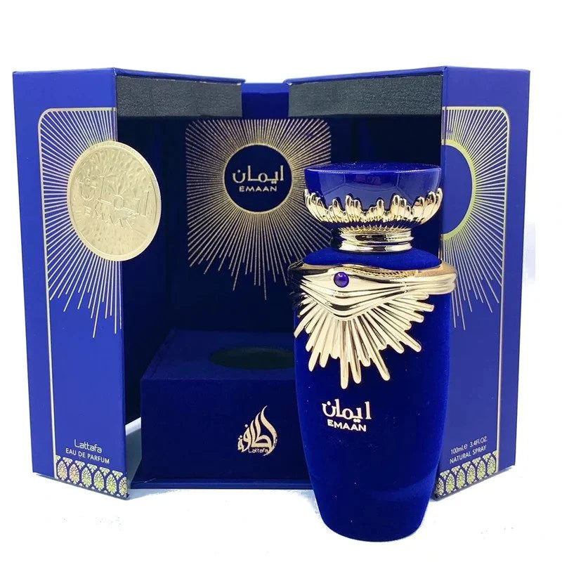 LATTAFA EMAAN 3.4 EDP LADY