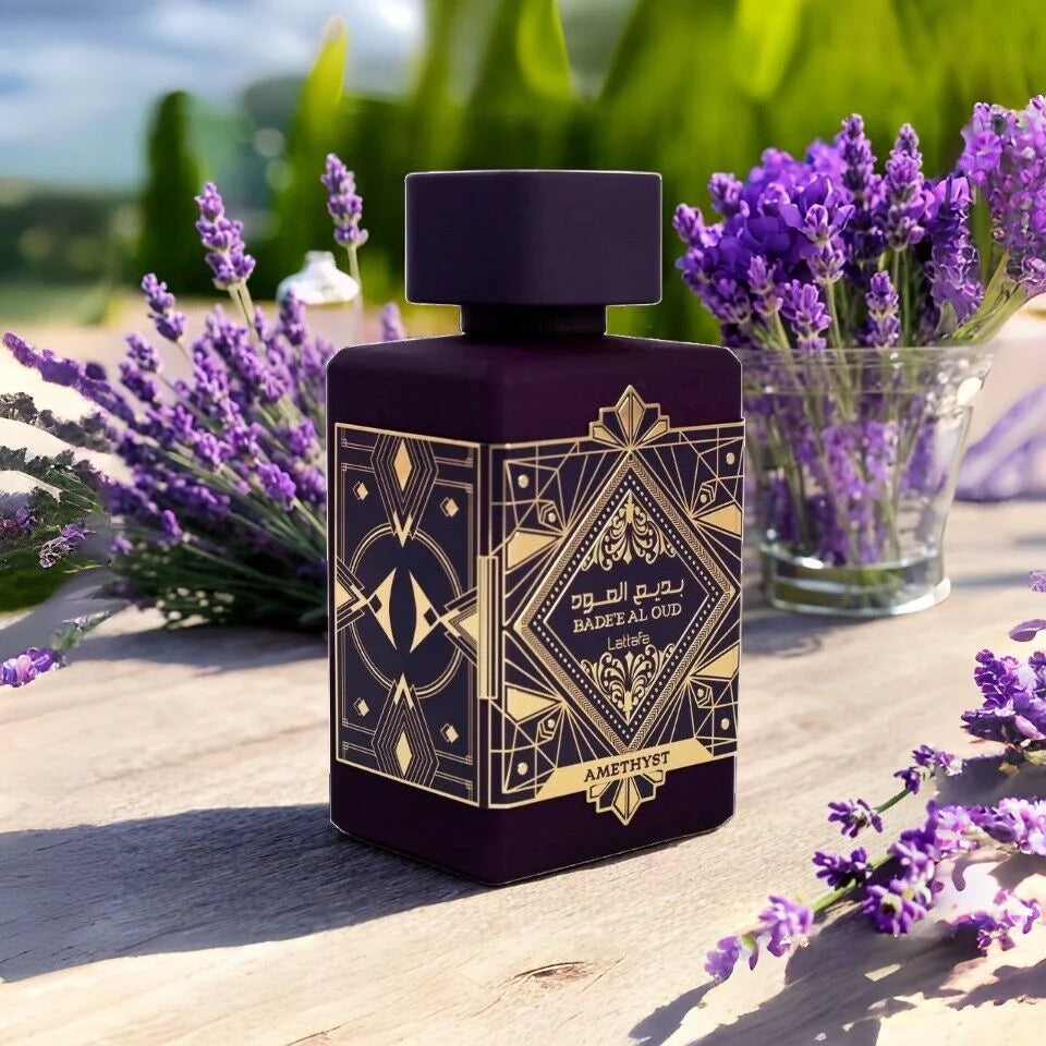 LATTAFA BADEE al OUD AMETHYST 3.4 EDP UNISEX