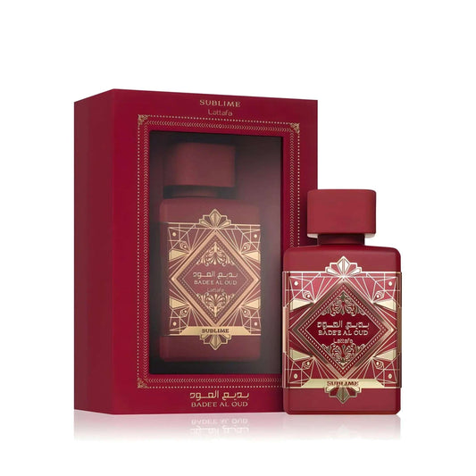 LATTAFA BADEE al OUD SUBLIME 3.4 EDP UNISEX