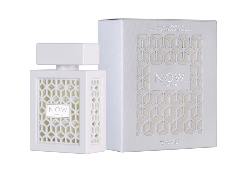 LATTAFA RAVE NOW WHITE 3.4 EDP UNISEX