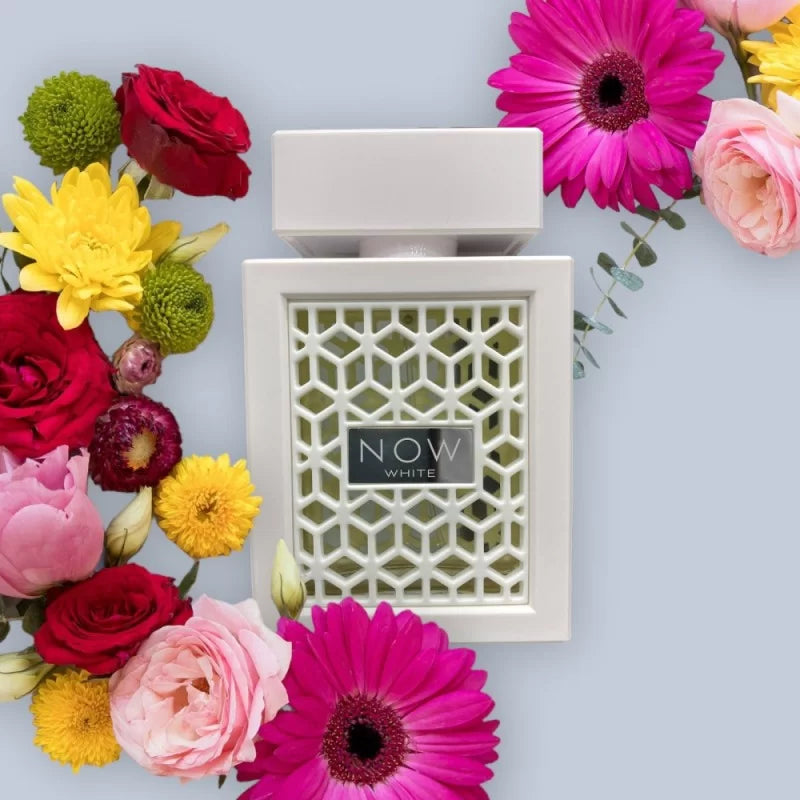 LATTAFA RAVE NOW WHITE 3.4 EDP UNISEX
