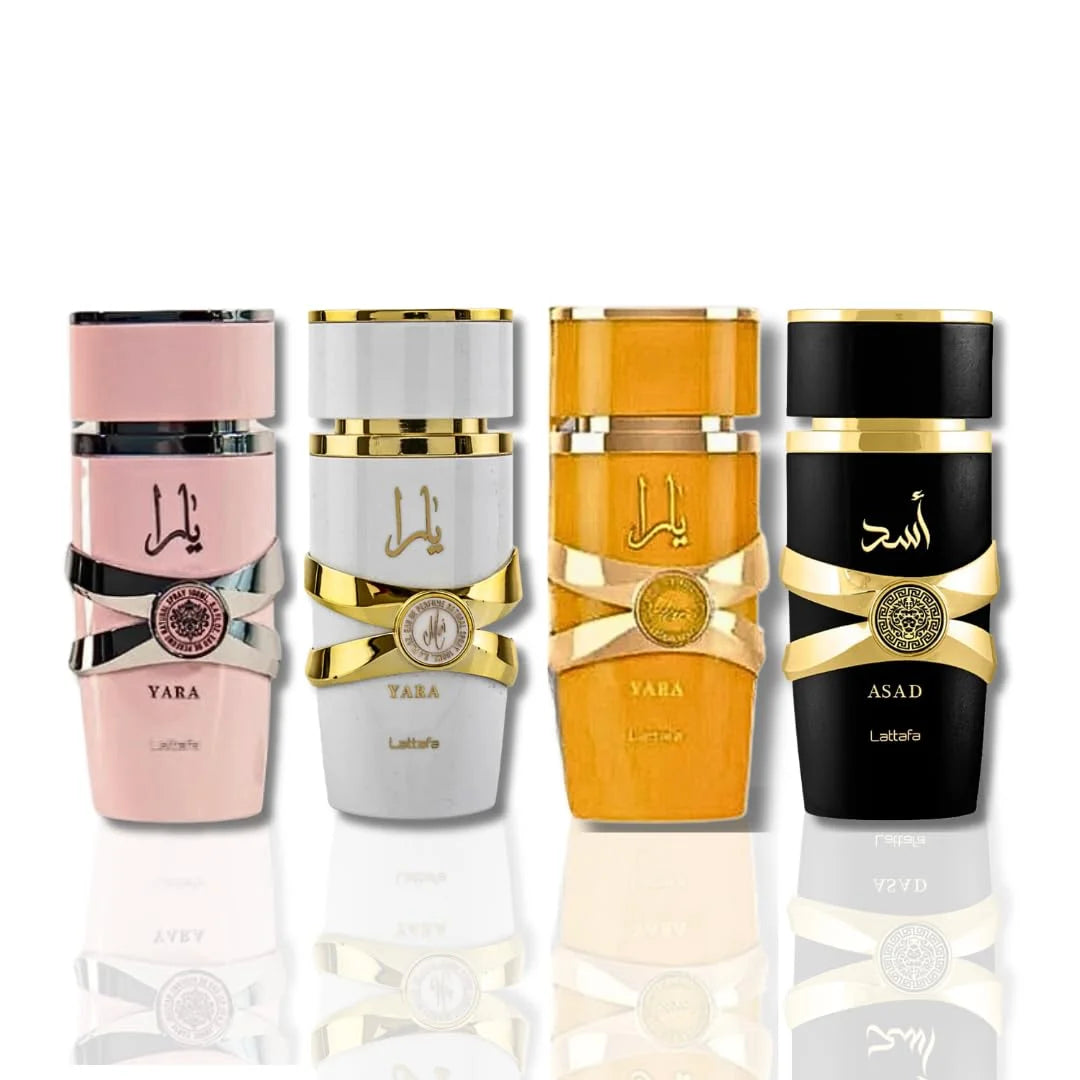 LATTAFA ASAD 3.4 EDP MAN